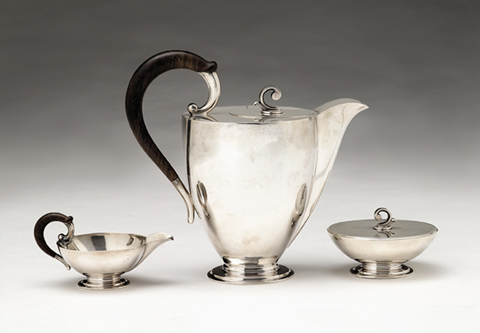 Set by BH Edlund