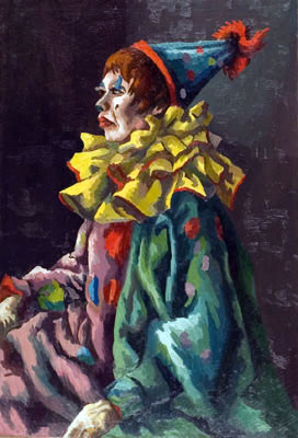 The Clown