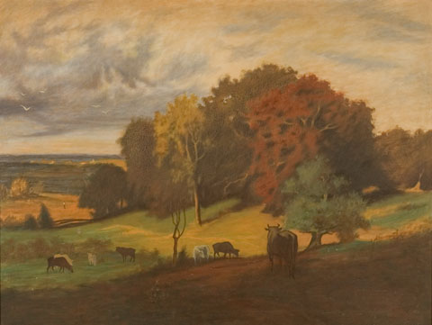 Home On The Farm
