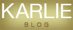 Karlie Blog Logo